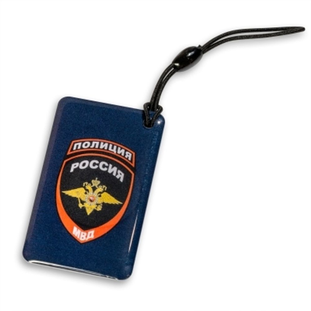 Полиция EPOXY (чип H2) Em-Marin