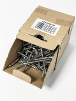 Cаморезы для строительства террас T-drill A2 5,0x70/46 TX25 100 шт/упаковка