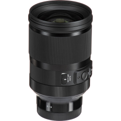 Объектив Sigma 35mm f/1.2 DG DN Art Leica L, черный