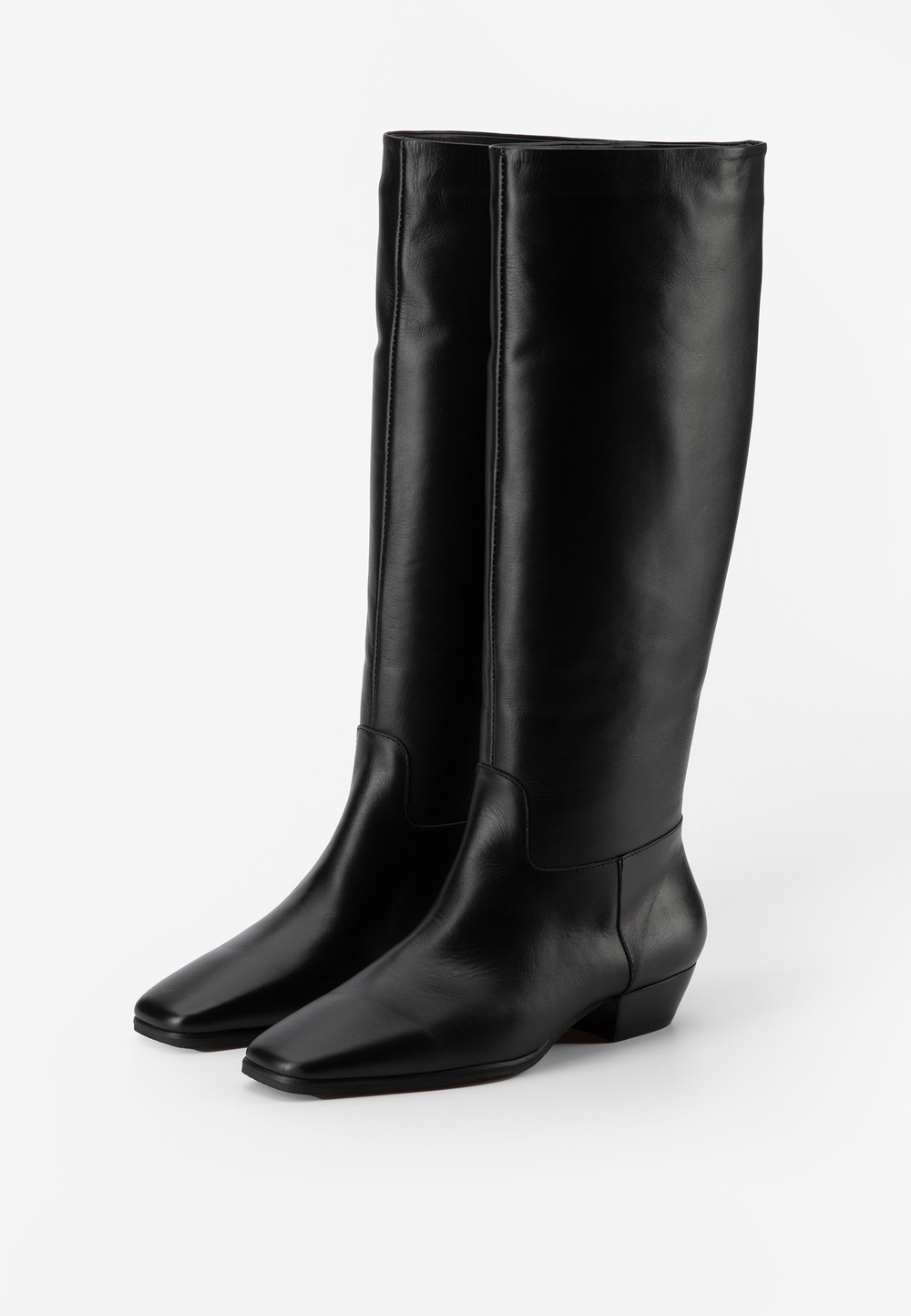 Сапоги // Miko // Black