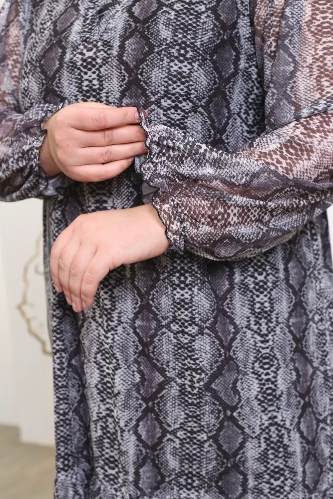 Платье 5866 Fabrika