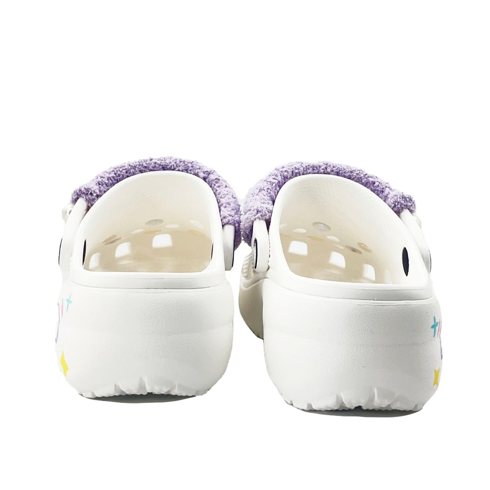 Crocs Classic Platform Clog Eva
