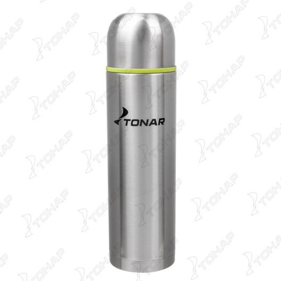 Термос (HS.TM-022-LG) 1200ML (дополн.пласт.чашка) TONAR
