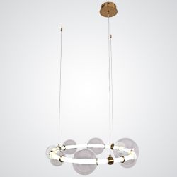 Подвесная Люстра Sessa Ring D73 By Imperiumloft