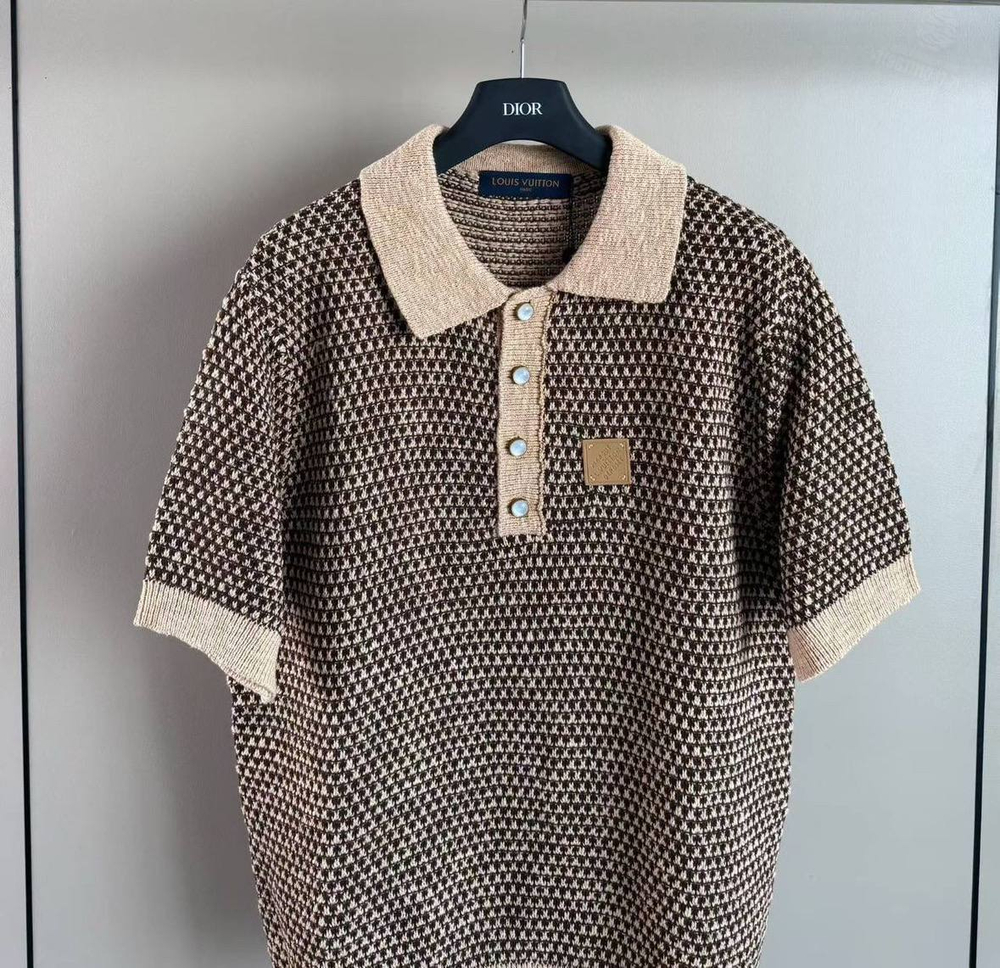 Поло Louis Vuitton