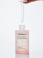 Biodance Ампульная сыворотка с коллагеном для сужения пор Pore Tightening Collagen Ampoule 50 мл