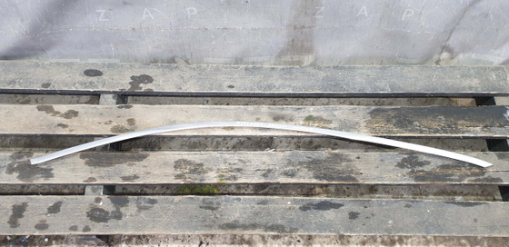 Молдинг двери передней правой Mercedes S (W222) 13-20 Б/У Оригинал A2226980280