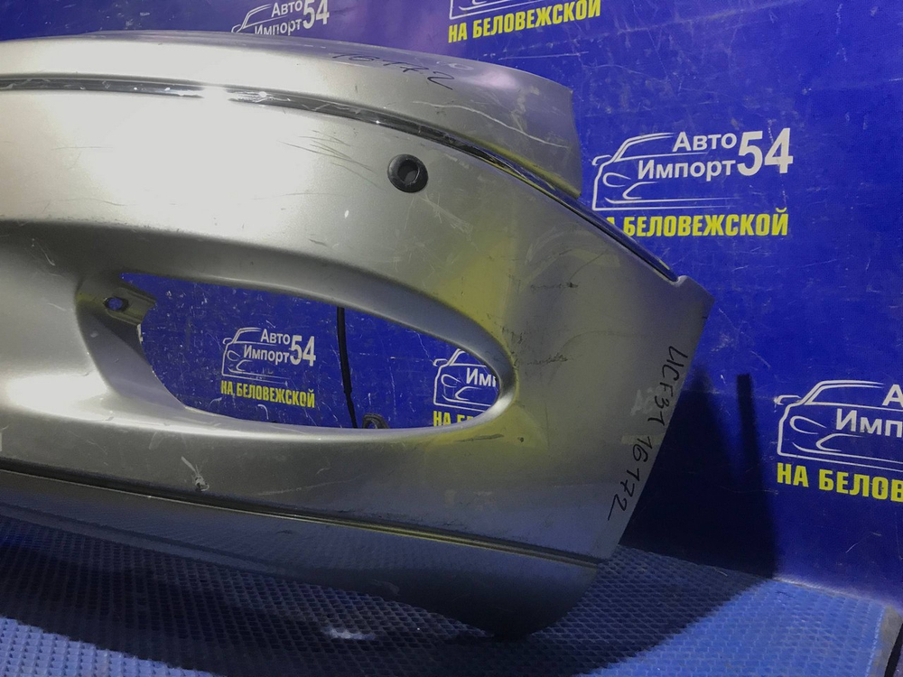 Бампер передний TOYOTA CELSIOR 2000-2003