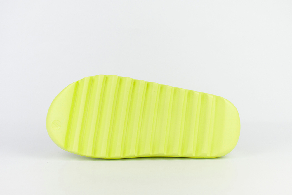 Шлёпки Adidas Yeezy Slide Wmns Lemon