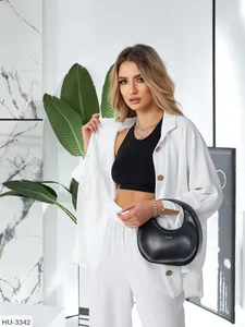 Костюм HU-3336 Фабрика Моды