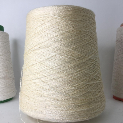 SAUVAGE- Botto Giuseppe; 100% шелк; 2400м/100гр; col.0120, цвет: кремовый; ТОЛЬКО бобинки: 265, 298 гр