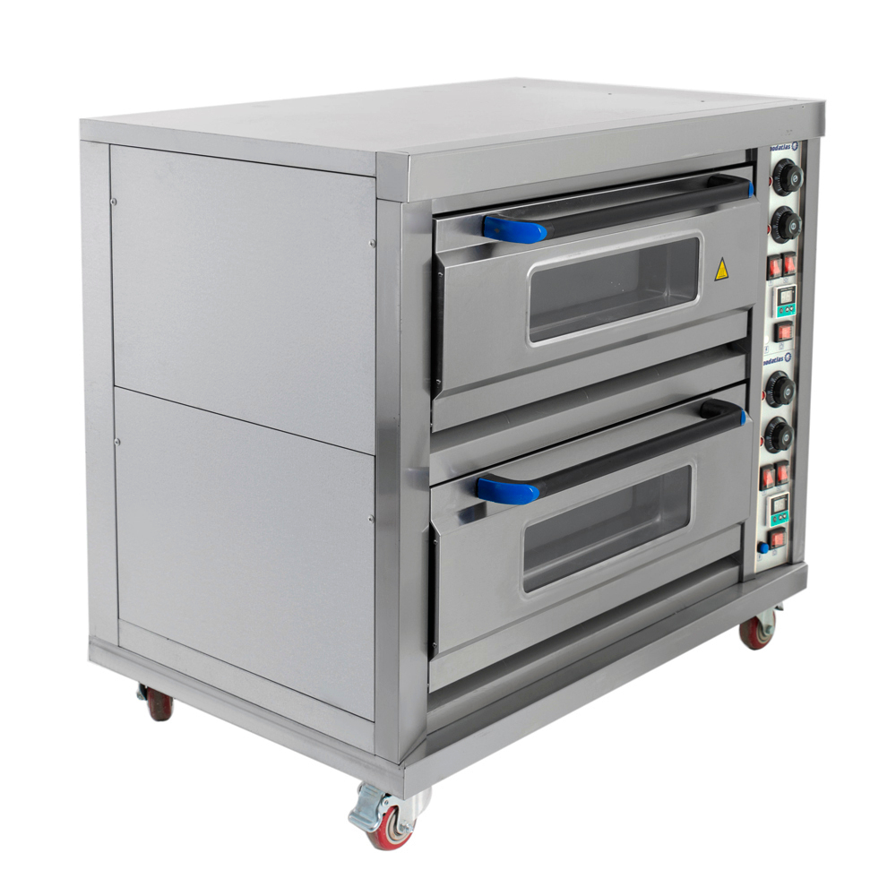 Печь хлебопекарная электрическая ярусная HEO-22S Foodatlas