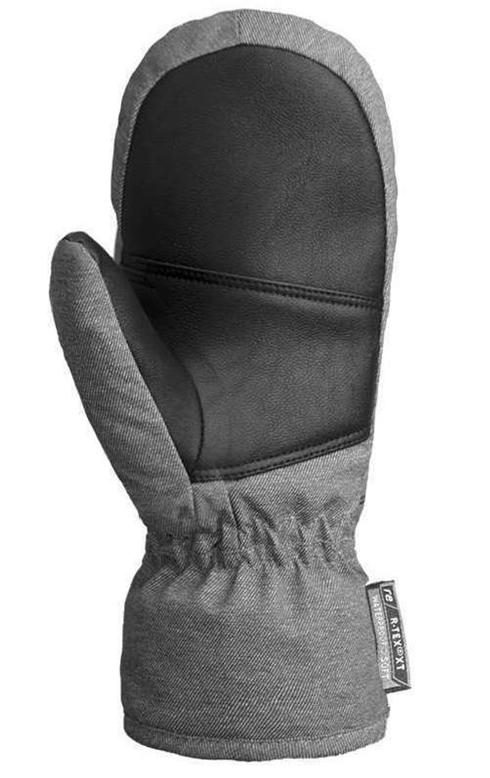 Варежки горнолыжные Reusch Alice R-Tex Xt Junior Mitten Black Melange