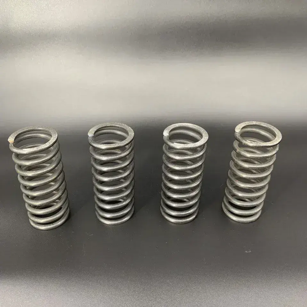 Пружины для изготовления вибростола. Комплект 4 шт.