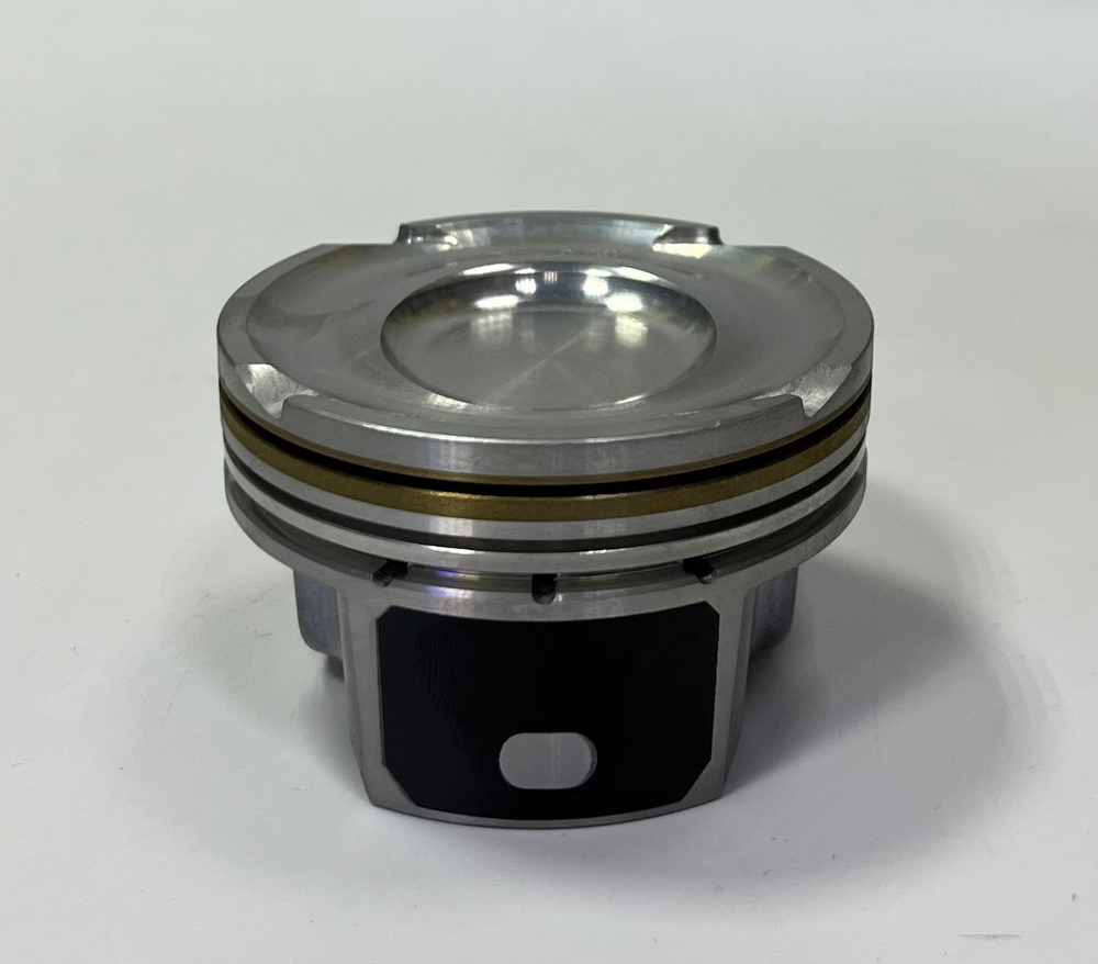 Поршни с кольцами +0.50 G4FJ 1.6 T-GDI (палец 20мм) Teikin
