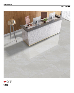 Керамогранит glossy №1 60х120, 6019