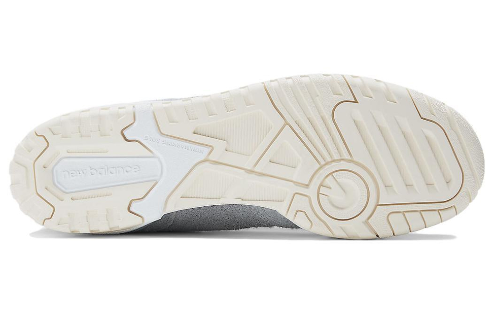 Кроссовки New Balance Nb 550 "Grey Suede"