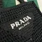 Женская сумка-тоут PRADA RAFFIA