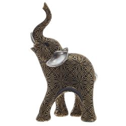 GAEM Фигурка декоративная "Слон", L10,5 W5 H20 см