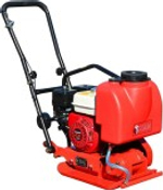 Виброплита DIAM VM- 60/5,5H бензиновый двигатель HONDA, с баком 630030