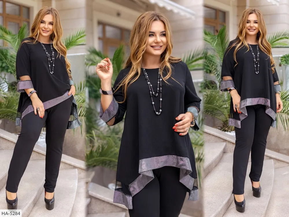 Костюм ES-5326 Фабрика Моды