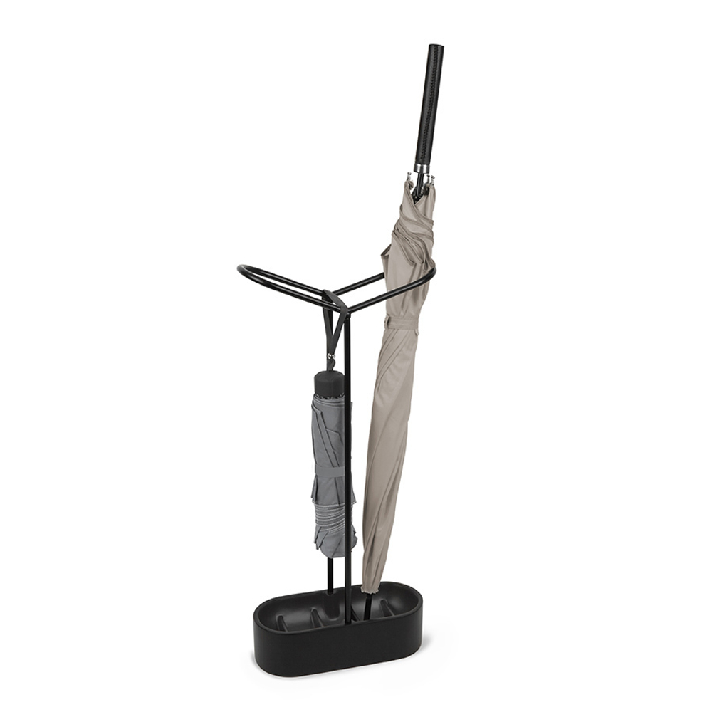 Подставка для зонтов holdit чёрный