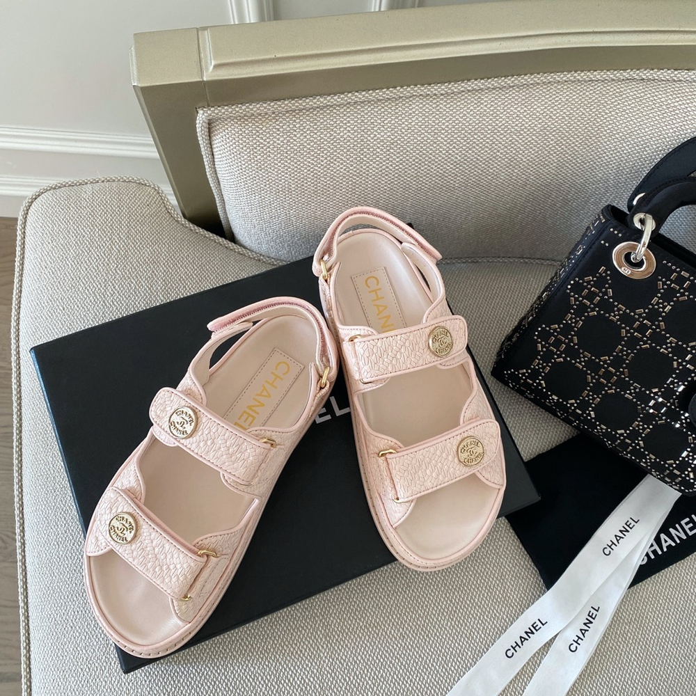 Chanel Sandals