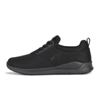 Кроссовки женские Runners, RNS-241-2978,черные