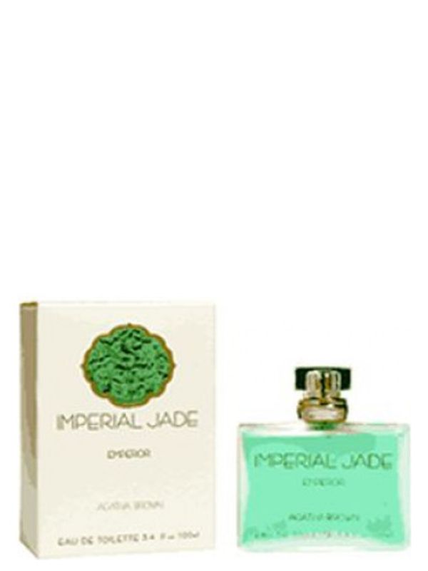 Agatha Imperial Jade Men