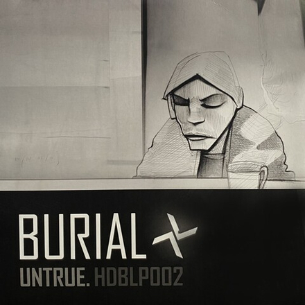 Burial Untrue