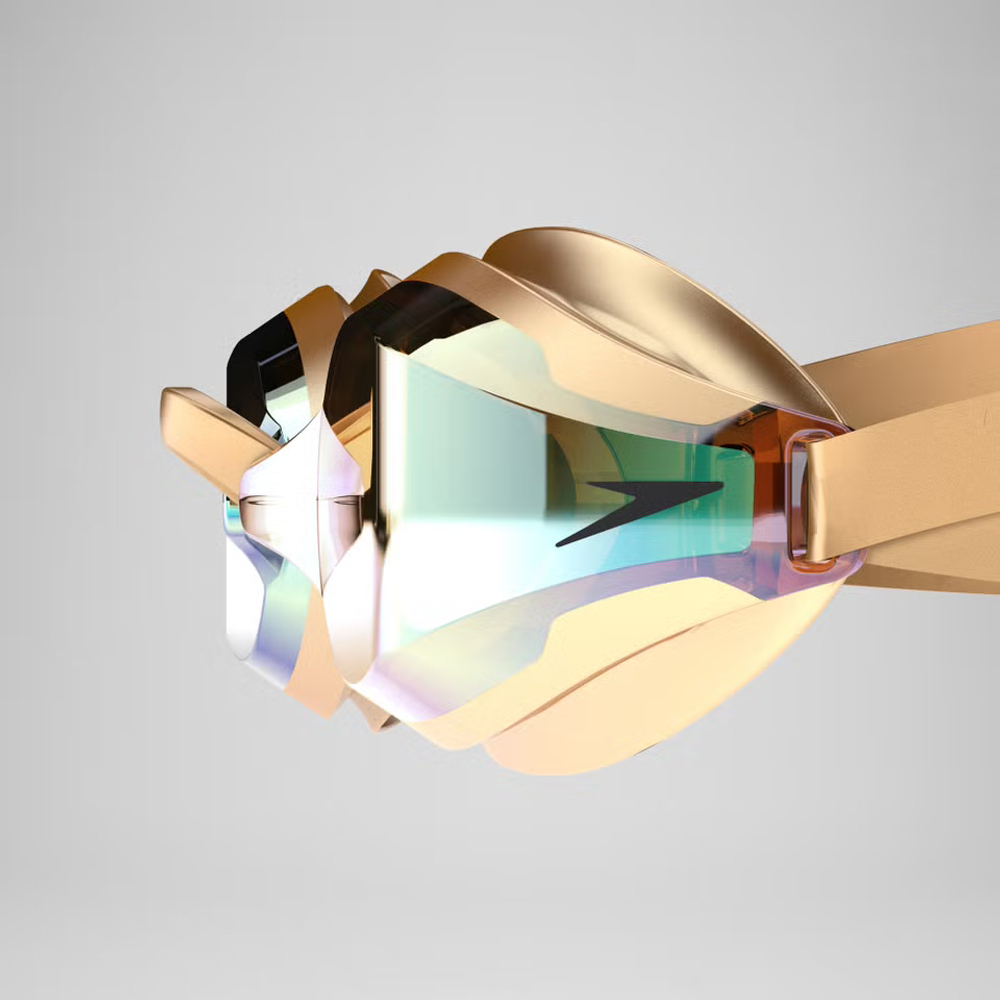 ОЧКИ ДЛЯ ПЛАВАНИЯ SPEEDO FASTSKIN SPEEDSOCKET 2 MIRROR GOGGLES