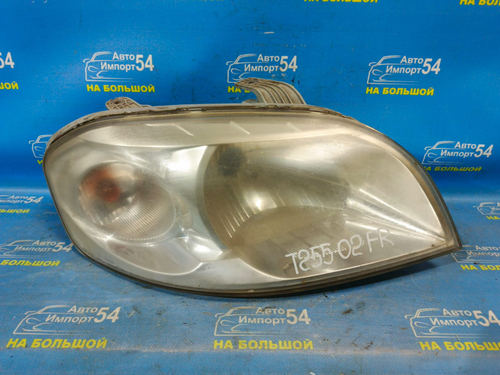 Фара передняя правая CHEVROLET AVEO 2008