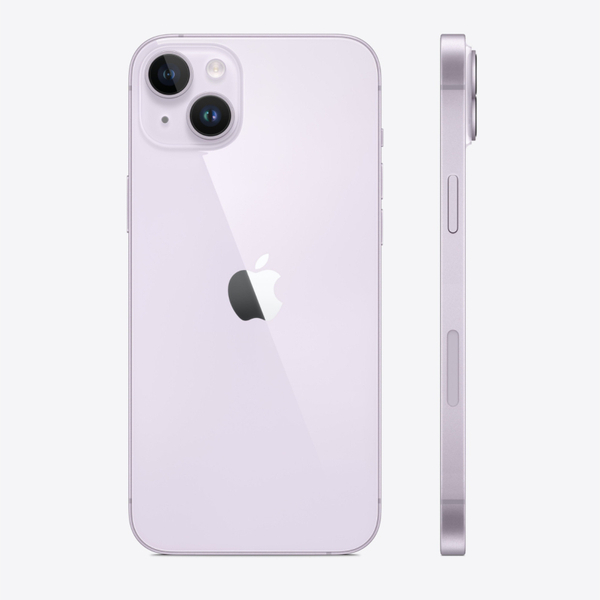Смартфон Apple iPhone 14 Plus 256 ГБ (Фиолетовый | Purple) SIM+eSIM
