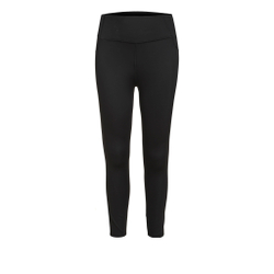 Женские теннисные брюки New Balance Shape Shield High Rise Pocket 7/8 Tight Women - Black