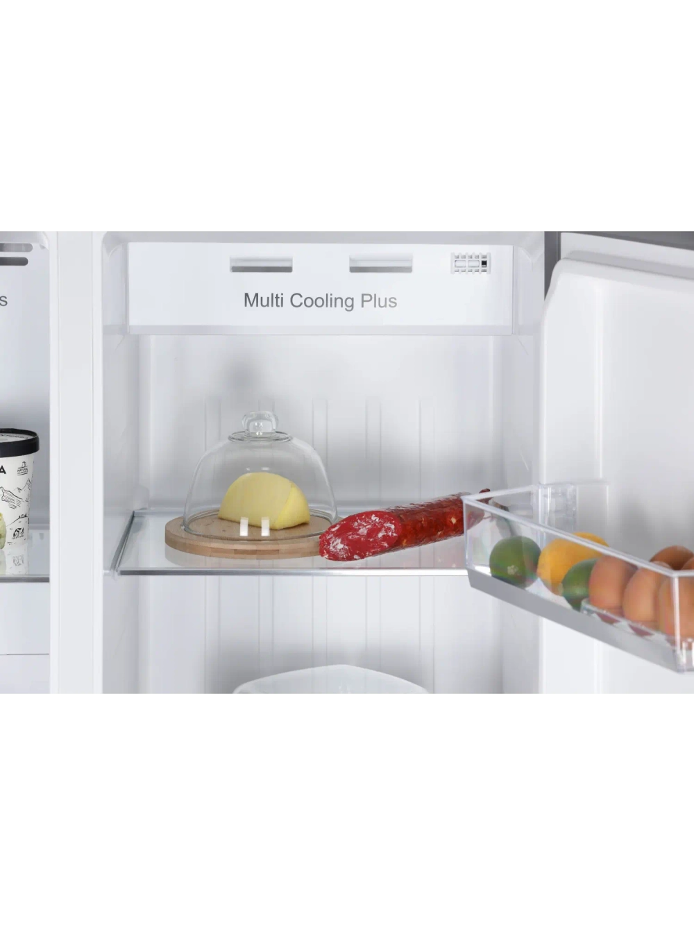 Холодильник Nord RFS 525DX NFGW inverter