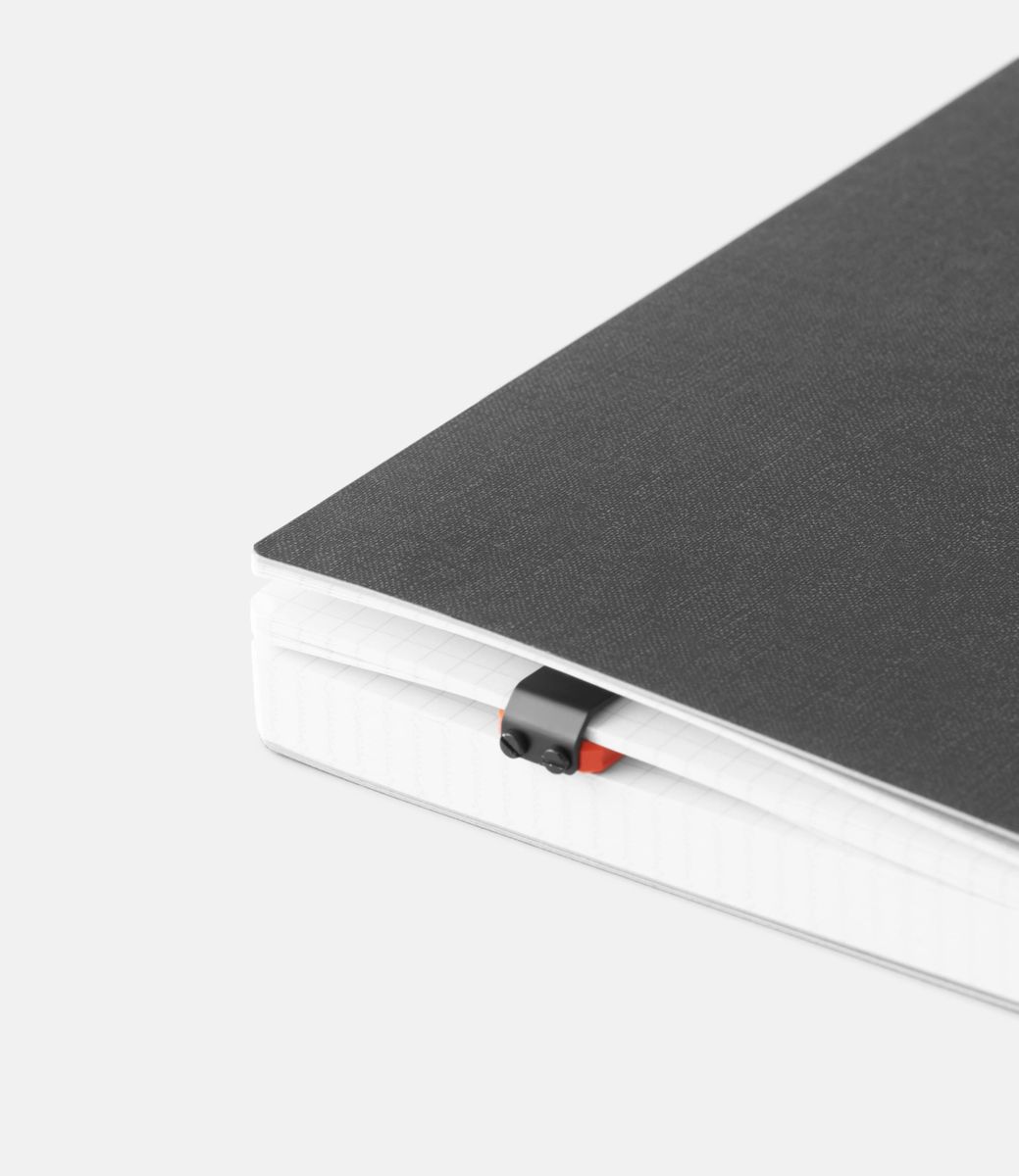 CW&T Pen Type-C Titanium Orange Cerakote — ручка-закладка из титана