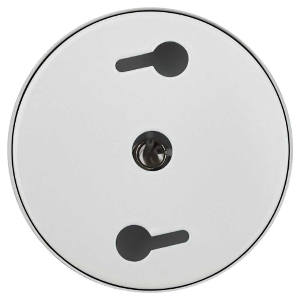 OL2 GU10 WH Светильник ЭРА Накладной, белый