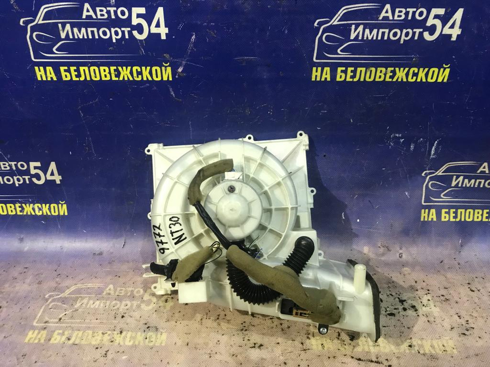 Моторчик печки NISSAN X-TRAIL 2000-2007