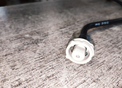 Шланг от радиатора к бачку VAG GEN 3 cdnc