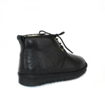 Ботинки Ugg Women Boot Neumel Black Leather