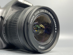 Canon 1100D Kit 18-55 IS II Серый 8500 кадров