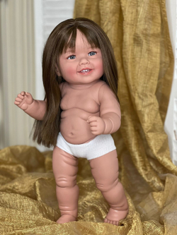 Кукла Manolo Dolls виниловая Diana без одежды 47см (7303)