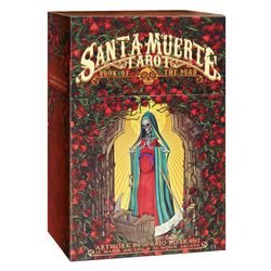 Карты-Премьер "Таро Святой Смерти / Santa Muerte Tarot"