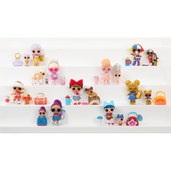 LOL SURPRISE - Куклы LOL Sisters с аксессуарами в коробке на день рождения Confetti Pop 589976 / артикул   589976  / GTIN 035051589976
