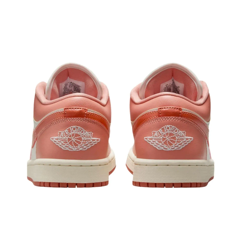 Женские кроссовки Air Jordan 1 Low 'Madder Root' DC0774-180