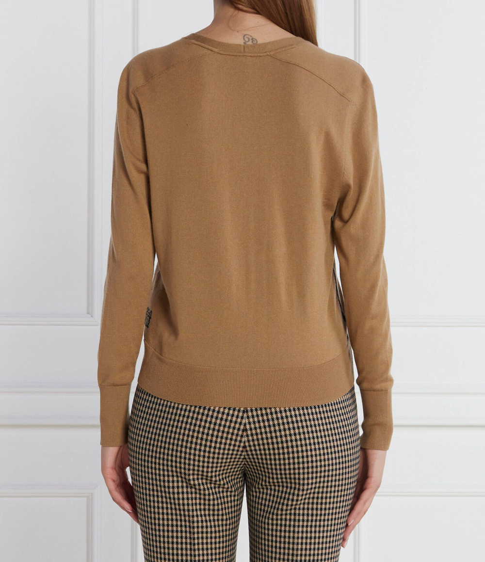 Свитер Marc Cain - коричневый(VS 41.02 M80)