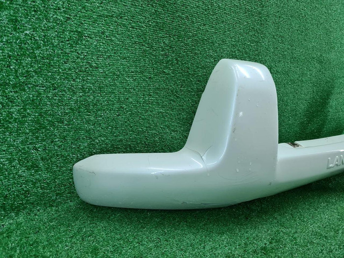 Накладка перед. бампера Toyota LC Prado 150 09-13