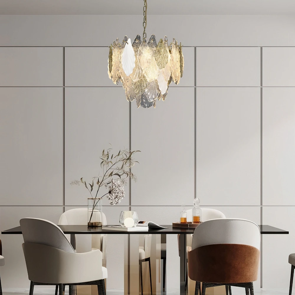 Подвесная люстра Bogates LEAF 369/8 4690389201264