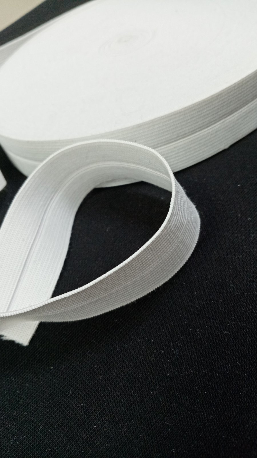 Резинка белая 1,5 см