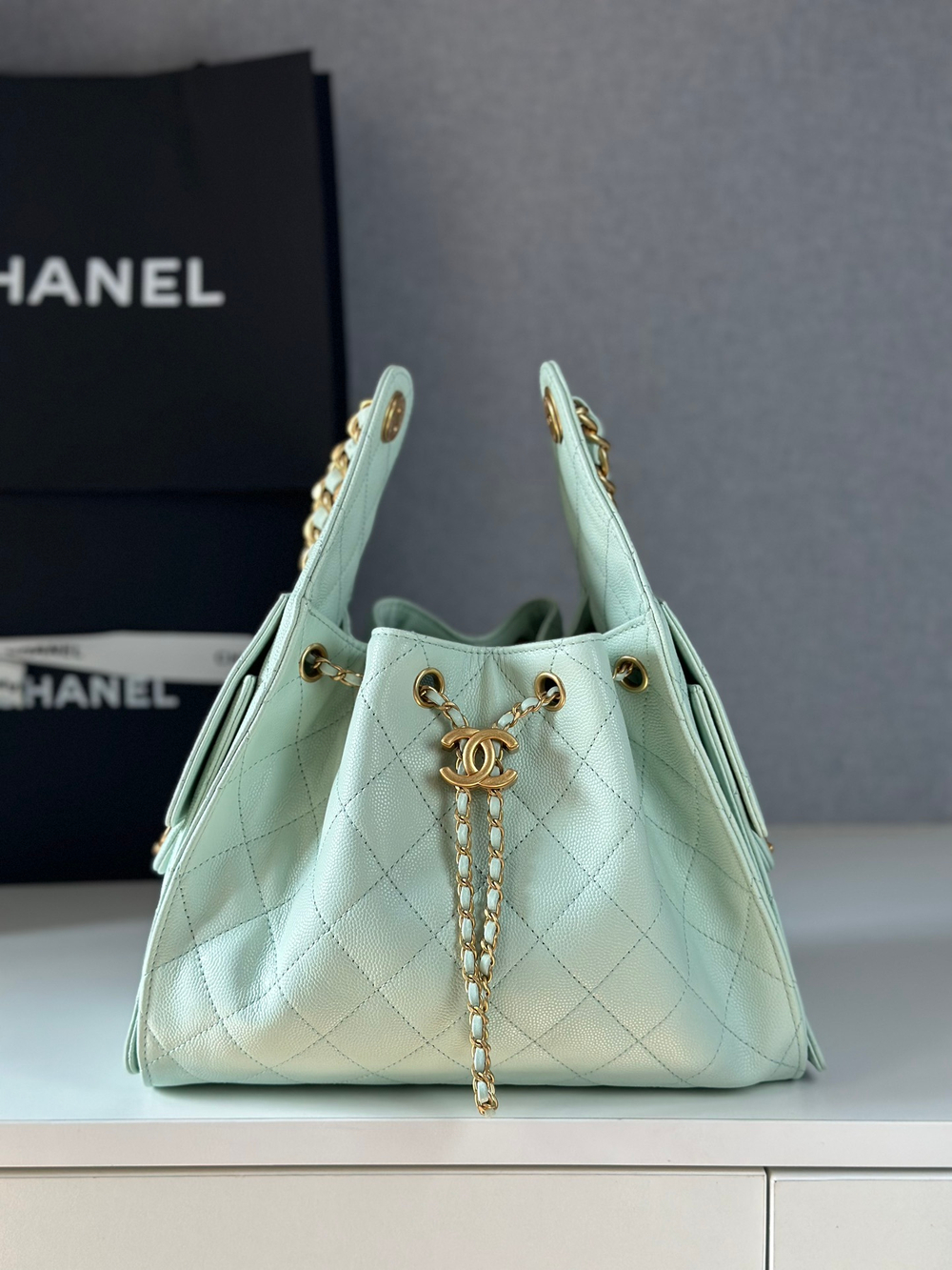 Chanel 25 Small Handbag 30 cm